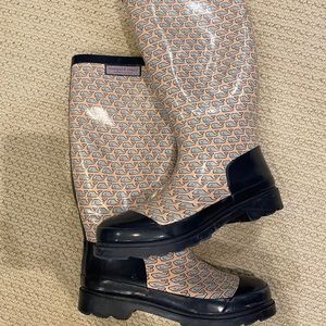 Vineyard Vines Rain Boots / Wellies